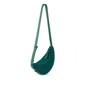 Tess Crochet Sling Bag